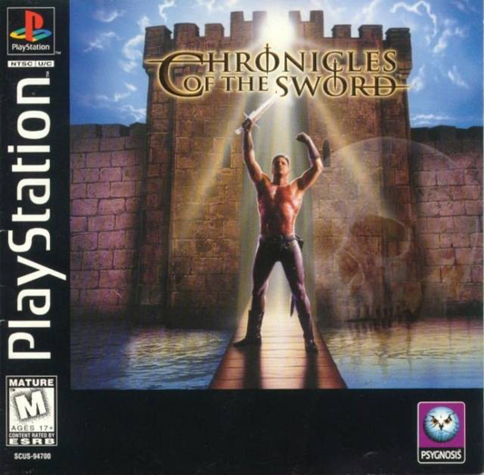 Chronicles of the Sword - PS1