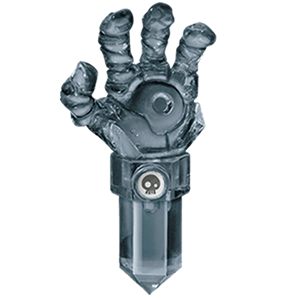 Undead Hand (Grim Gripper) - Skylander Trap Team Crystal Traps