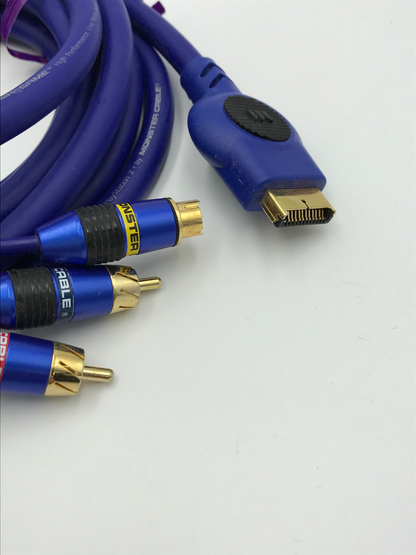 S-video cords - Sony