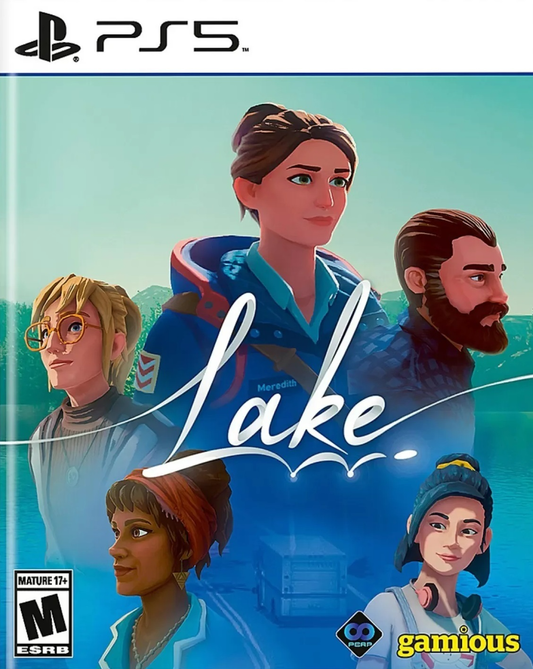 Lake - PS5