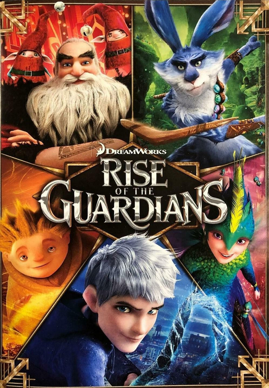 Rise Of The Guardians - DVD