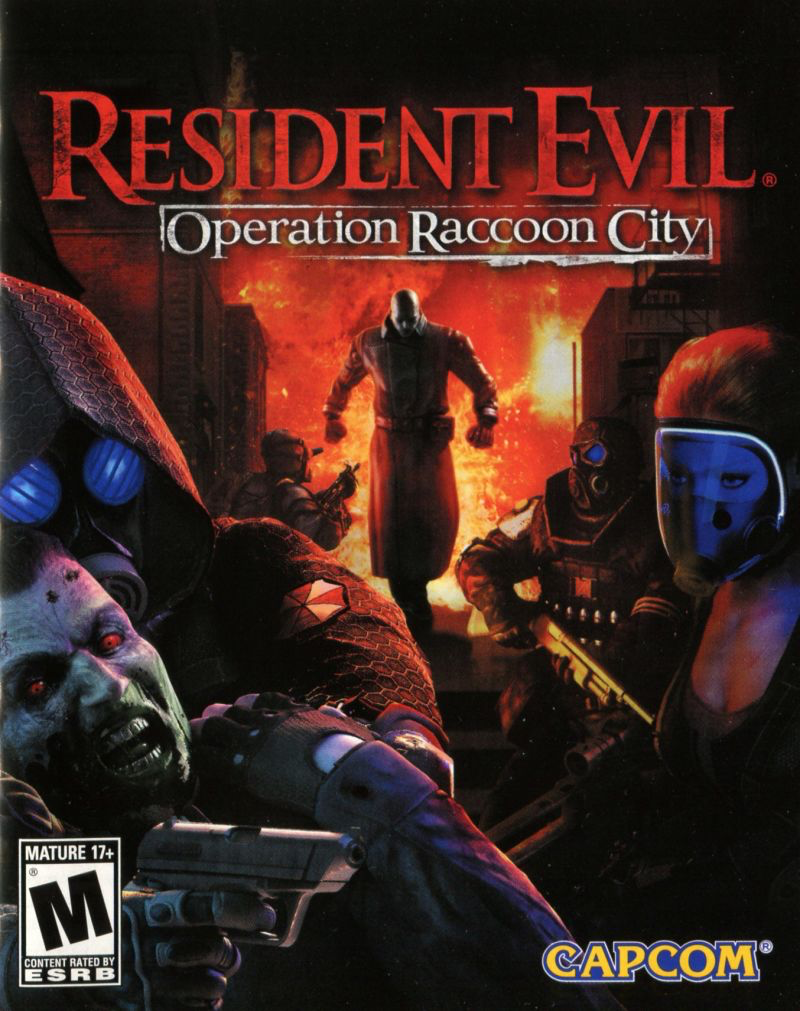 Resident Evil: Operation Raccoon City - PS3