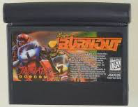 Super Burnout - Atari Jaguar