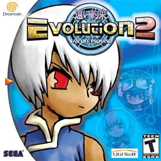 Evolution 2: Far Off Promise - Dreamcast