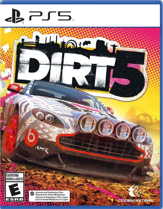 Dirt 5 - PS5