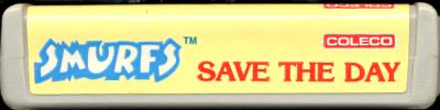 Smurfs Save the Day - Atari 2600