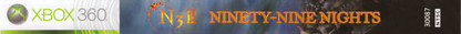 N3: Ninety-Nine Nights 2 - Xbox 360