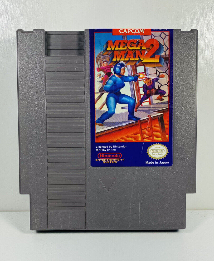 Mega Man 2 - NES