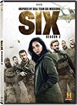Six: Season 2 - DVD