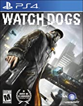 Watch Dogs - Target Edition - PS4
