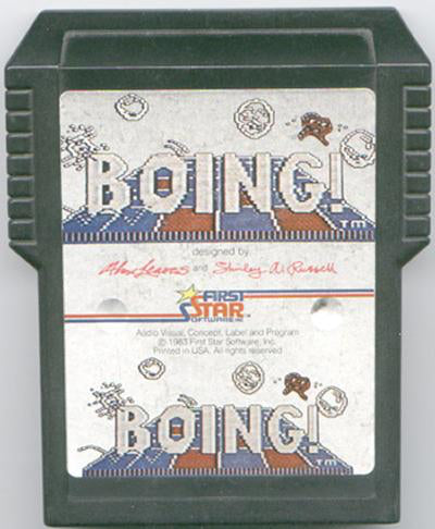 Boing! (Xonox) - Atari 2600