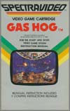 Gas Hog - Atari 2600