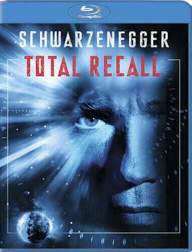 Total Recall - Blu-ray SciFi 1990 R