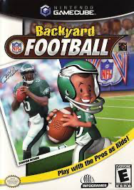 Backyard Football - Gamecube