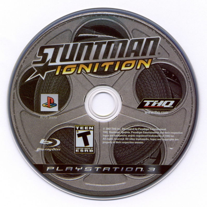 Stuntman: Ignition - PS3