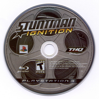 Stuntman: Ignition - PS3