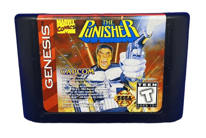 Punisher, The - Genesis