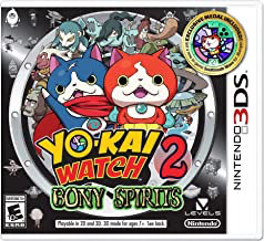 Yo-Kai Watch 2: Fleshy Souls - 3DS