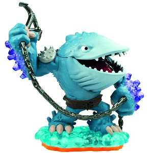 Thumpback - Skylander Giants Character