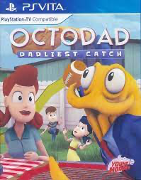 Octodad: Dadliest Catch - PS Vita