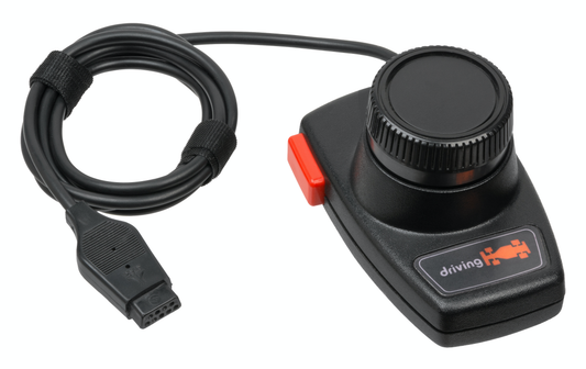 Official Driving Controller - Atari 2600