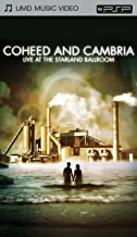 Coheed And Cambria: Live At The Starland Ballroom - UMD