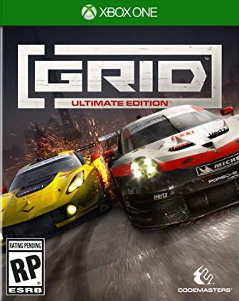 Grid - Ultimate Edition - Xbox One
