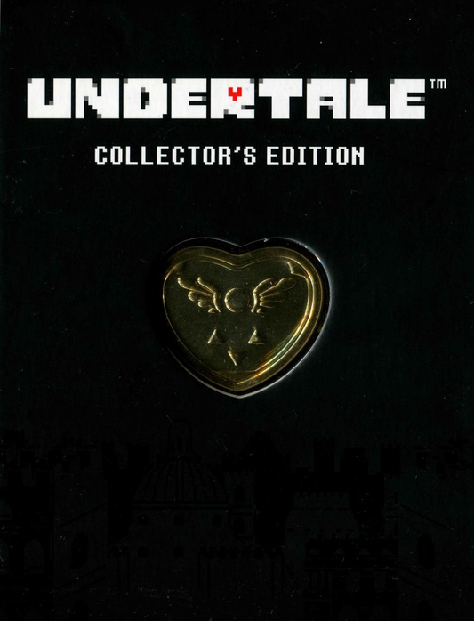 Undertale - Collector's Edition - PS4