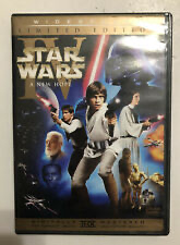 Star Wars: Episode IV: A New Hope Limited Edition - DVD