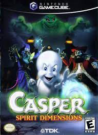 Casper: Spirit Dimensions - Gamecube