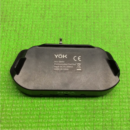 Yok Controller Chat Pad - PS4