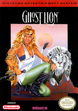 Ghost Lion - NES