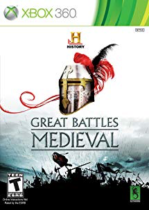 History Channel: Great Battles Medieval - Xbox 360