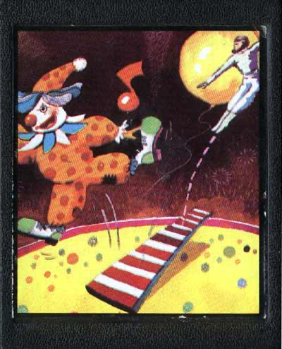 Circus (Zellers) - Atari 2600