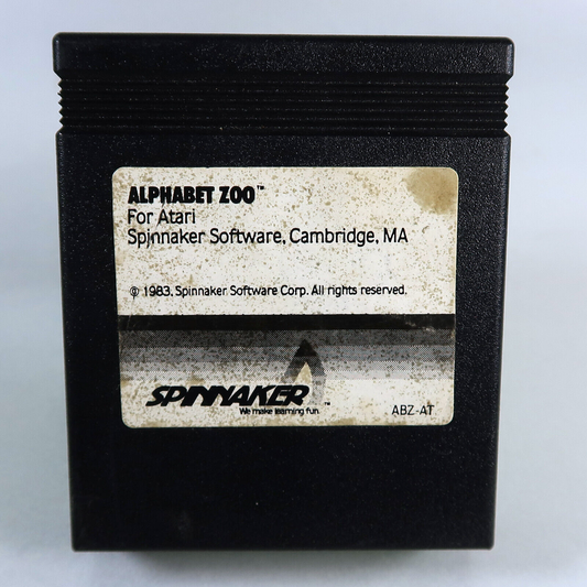 Alphabet Zoo - Colecovision