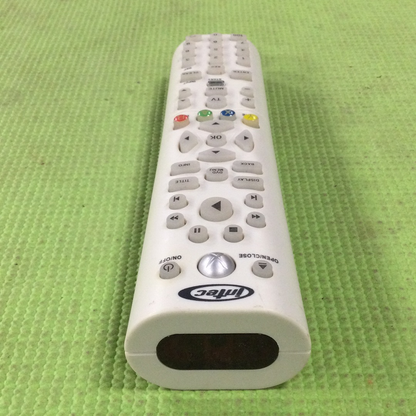 Intec Media DVD Remote | White - Xbox 360