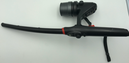 Fishing Rod Wireless Xbox 360 Rapala Bass Black - Xbox 360