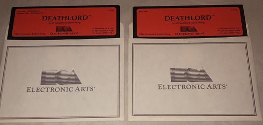 Deathlord - Commodore 64