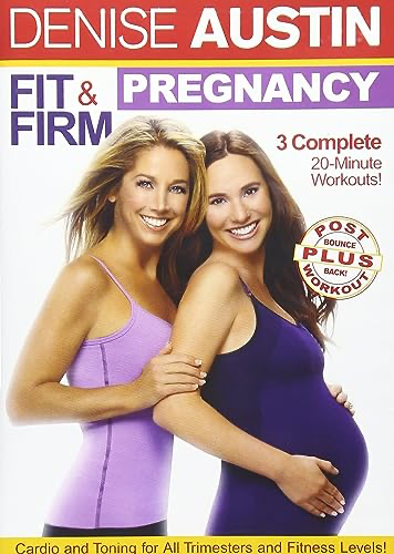 Denise Austin: Fit & Firm Pregnancy - DVD