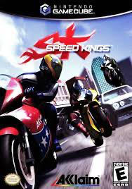 Speed Kings - Gamecube