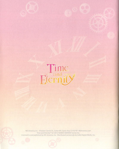 Time and Eternity - PS3