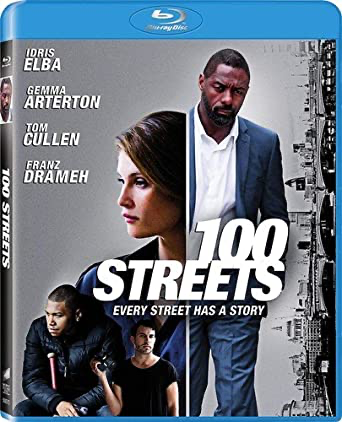 100 Streets - Blu-ray Drama 2016 NR