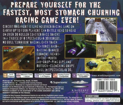 Circuit Breakers - PS1