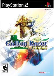 Gallop Racer 2006 - PS2