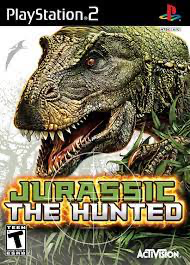 Jurassic: The Hunted - PS2