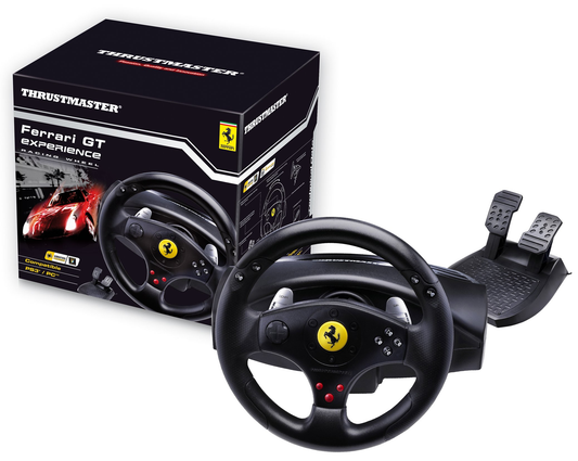Thrustmaster GT Experience Racing Wheel - PS3