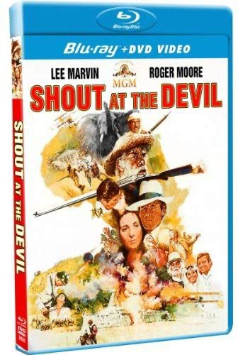 Shout At The Devil - Blu-ray War 1976 PG