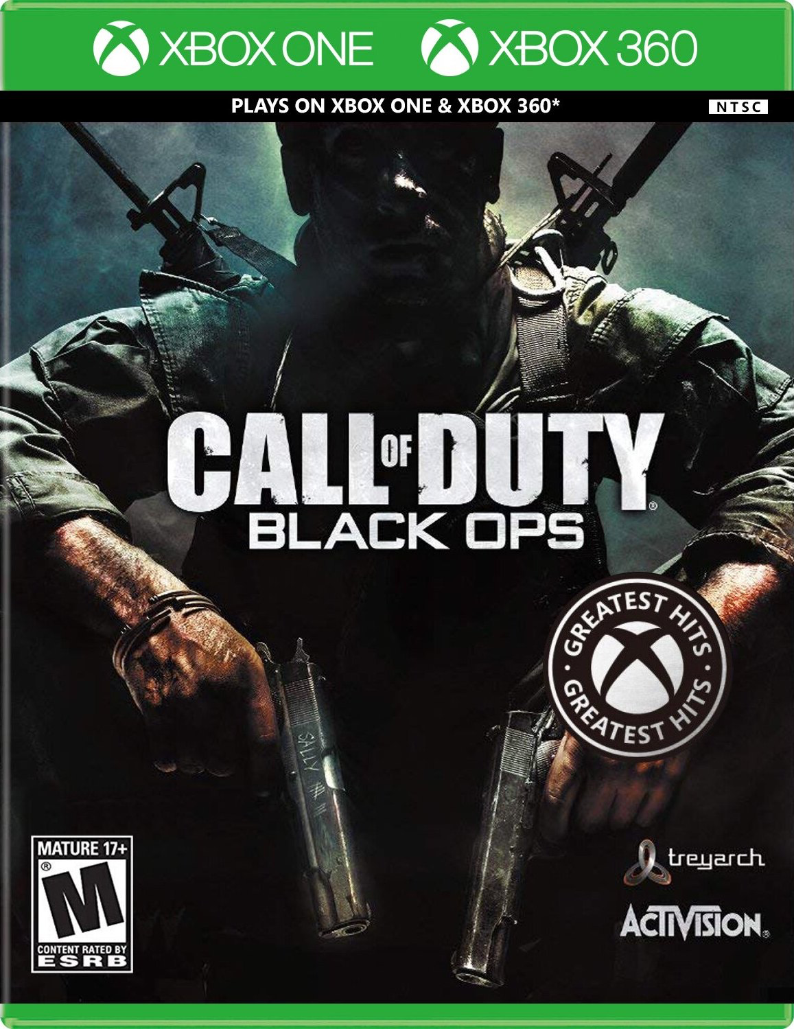Call of Duty: Black Ops - Xbox One