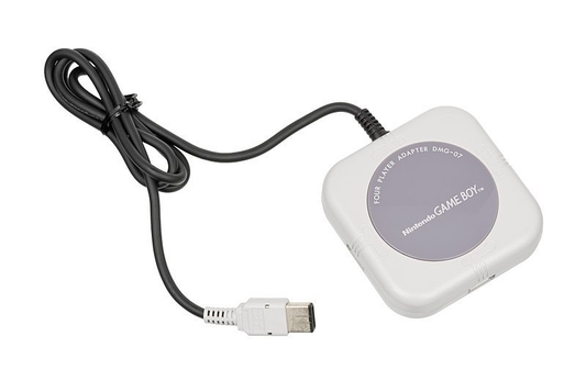 Nintendo Gameboy Four Player Adapter - Game Boy