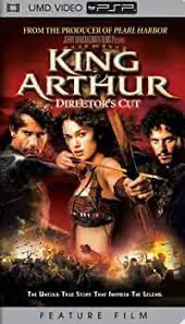 King Arthur Special Edition - UMD